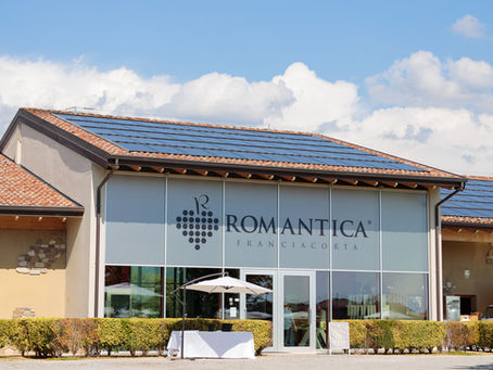 Cantina Romantica produttore di vini spumanti metodo classico Franciacorta