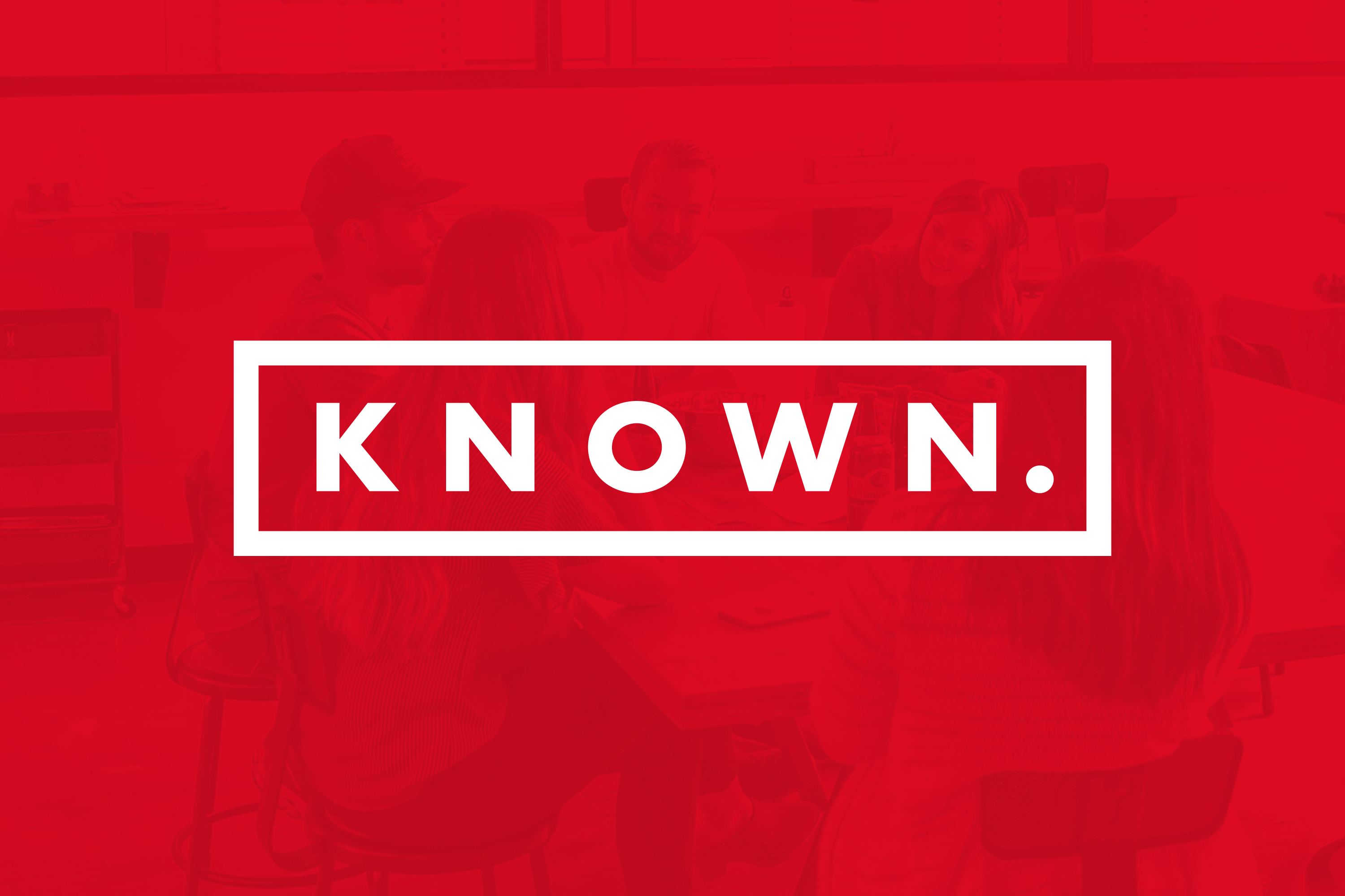 Known. Project Logo