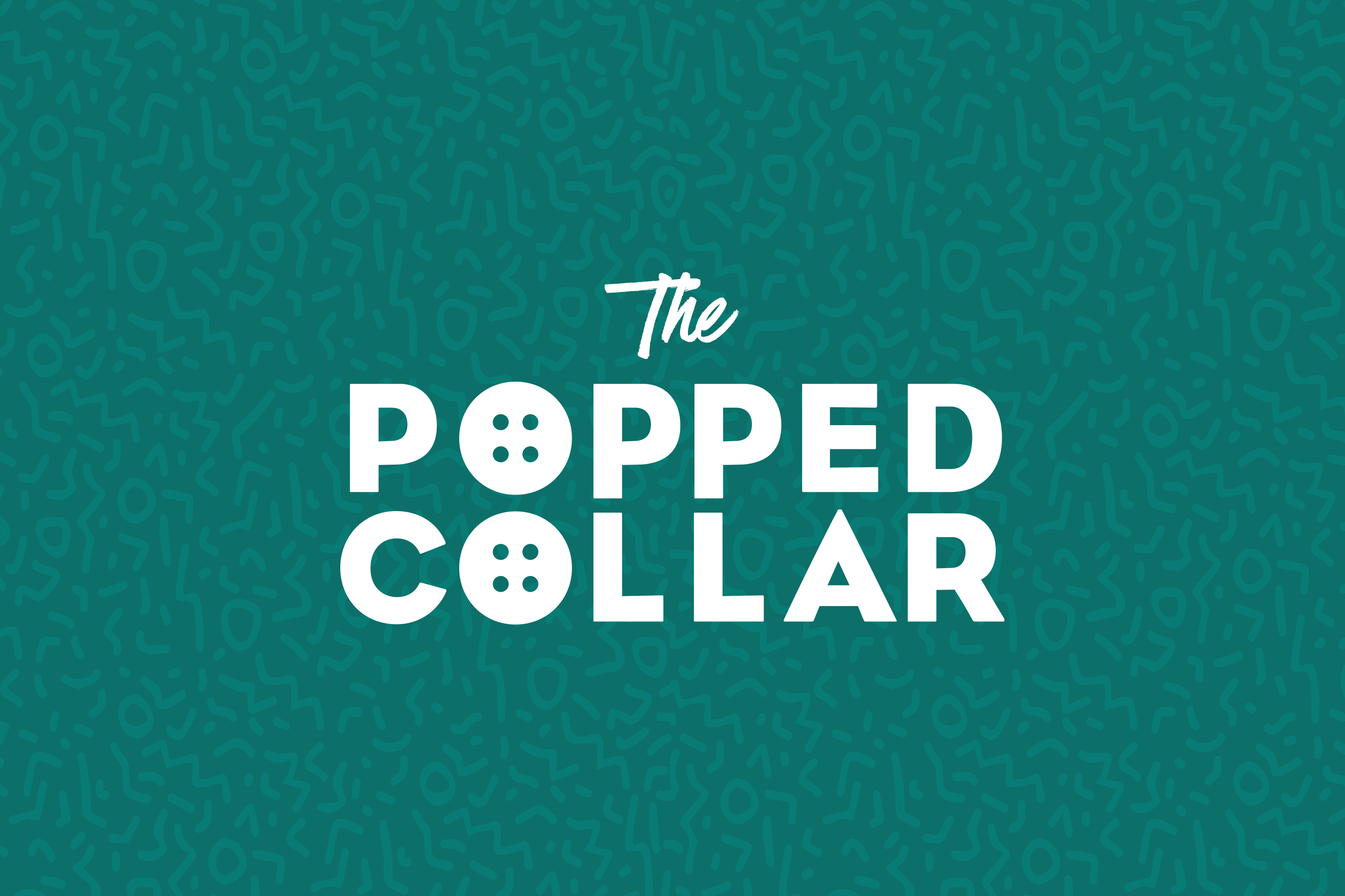 The Popped Collar Project Logo