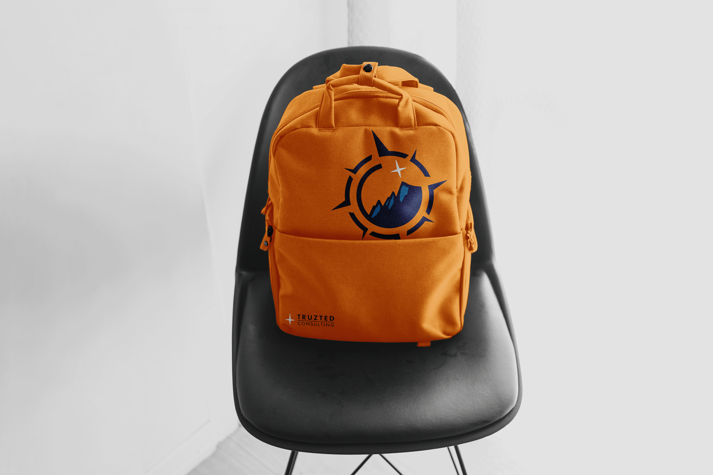 Truzted Consulting Backpack