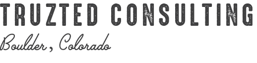 Truzted Consulting Project Title