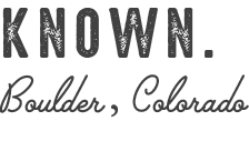 Known. Project Title