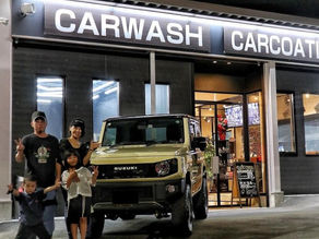 地元のお客様と素敵な出会い