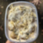 Hasselback Potato Gratin