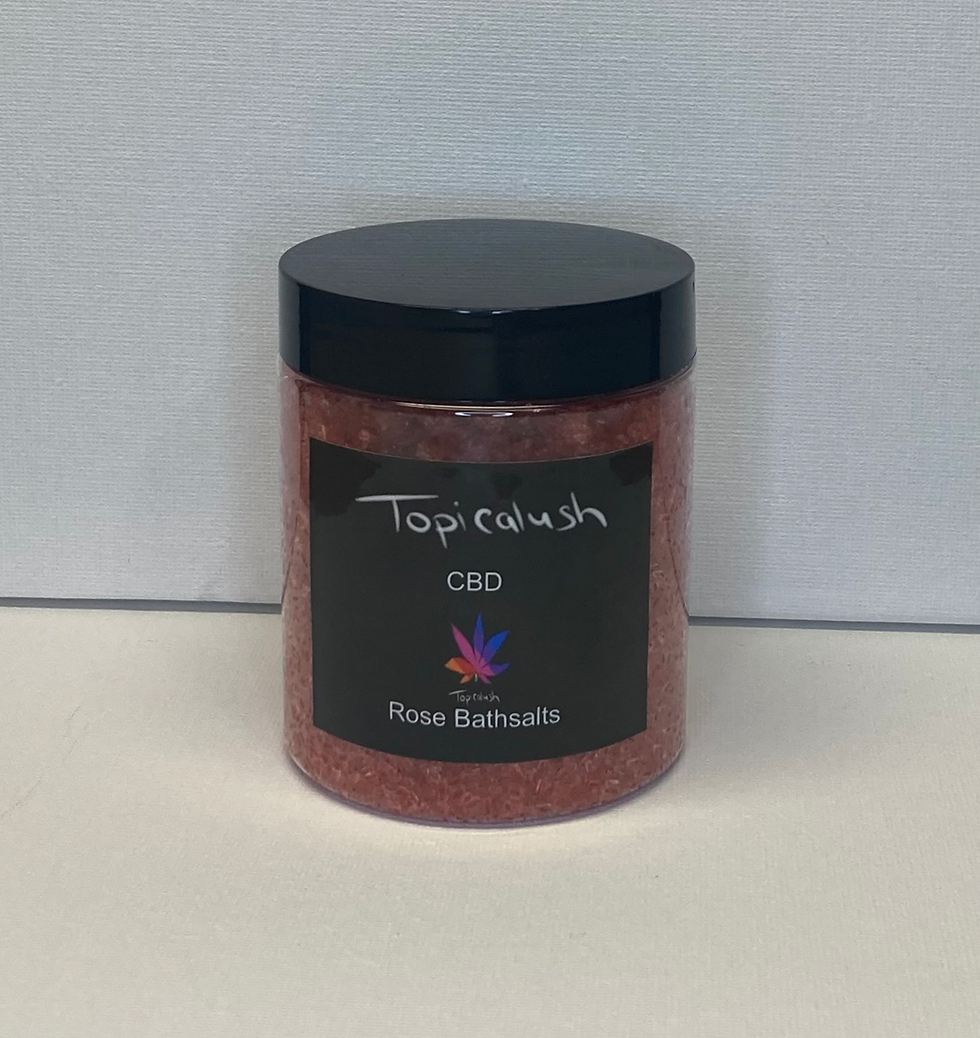 Thumbnail: Topicalush CBD Bath Salts