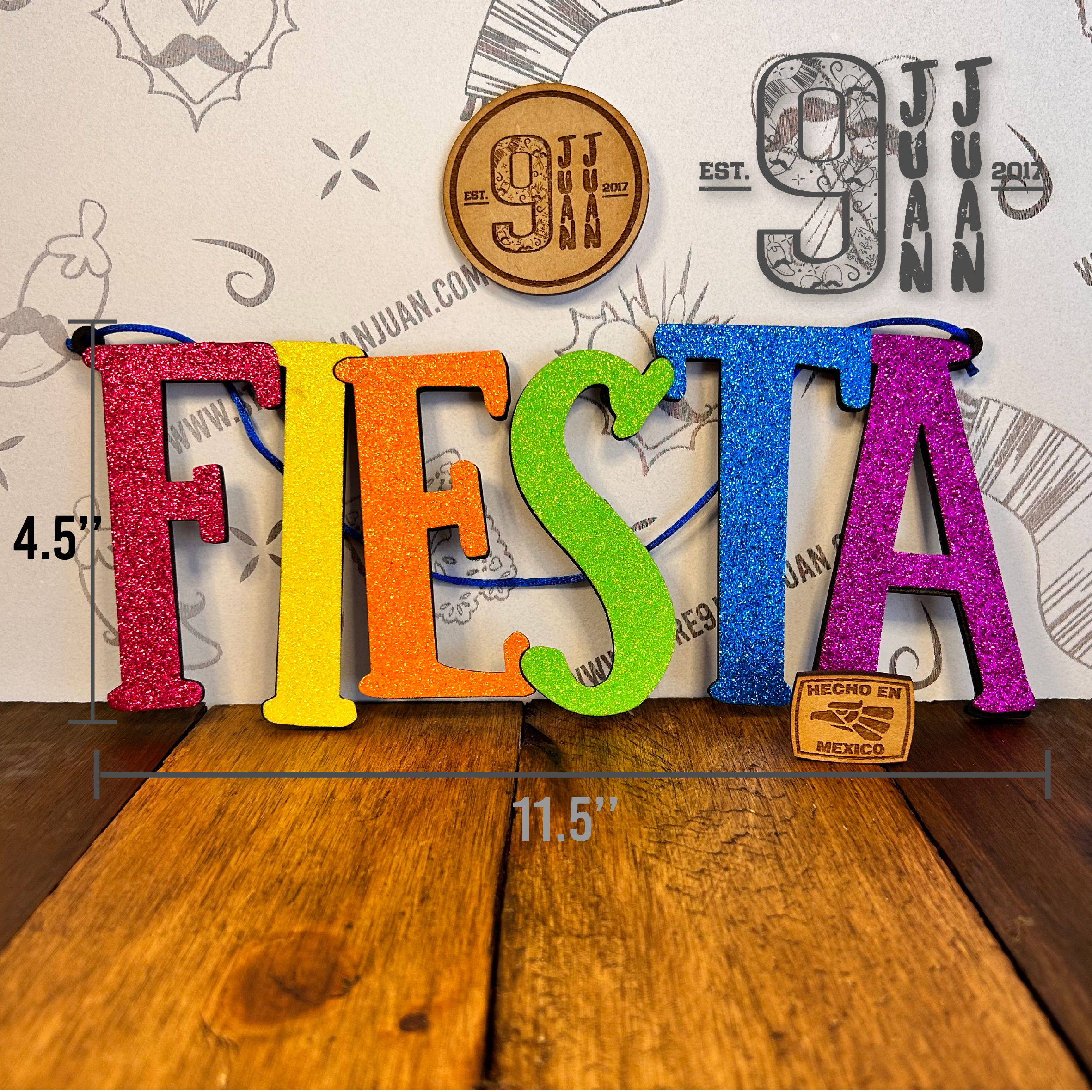 FIESTA FUN SIGN