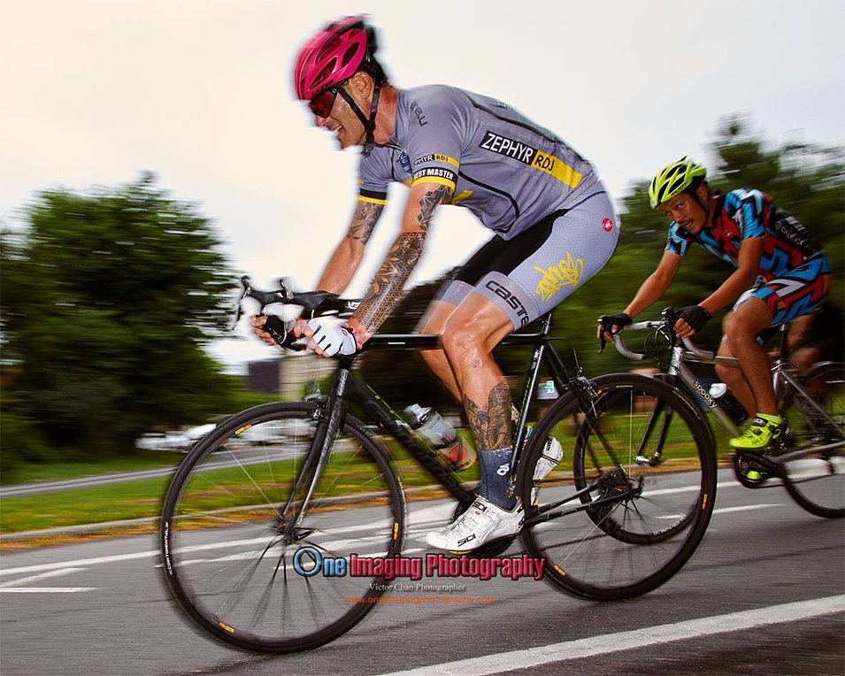 NYC Bike Racing