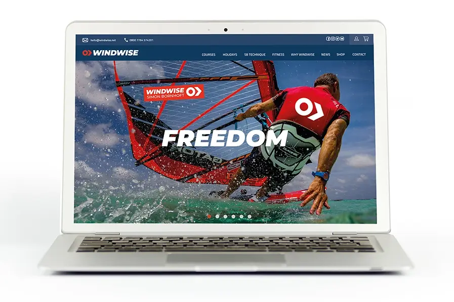 Windwise beautiful website design.webp