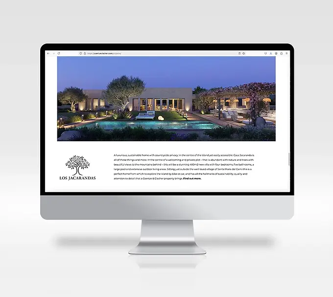 Coertze and Chlacher website