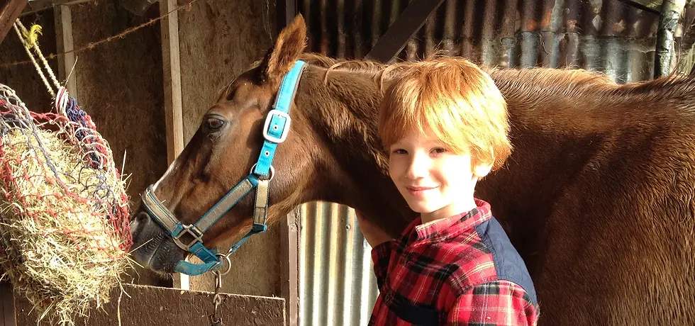 Pony camp at residential summer camp in uk .webp