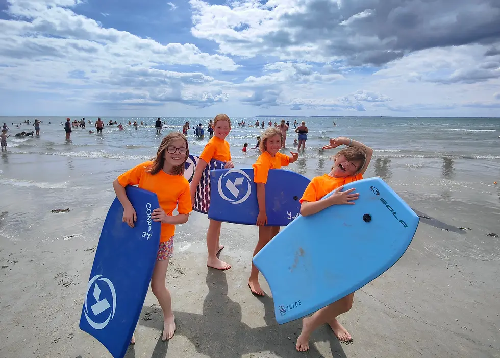 4 beach summer camp for kids uk most fun seaside activities for kids summer camp residenti