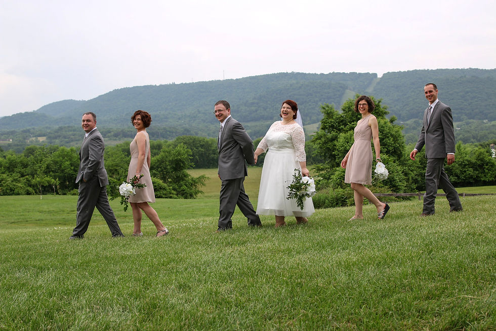 bridal party