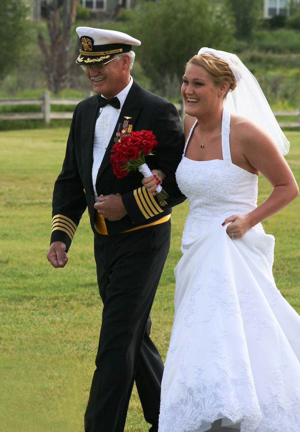 Colorado Springs Wedding
