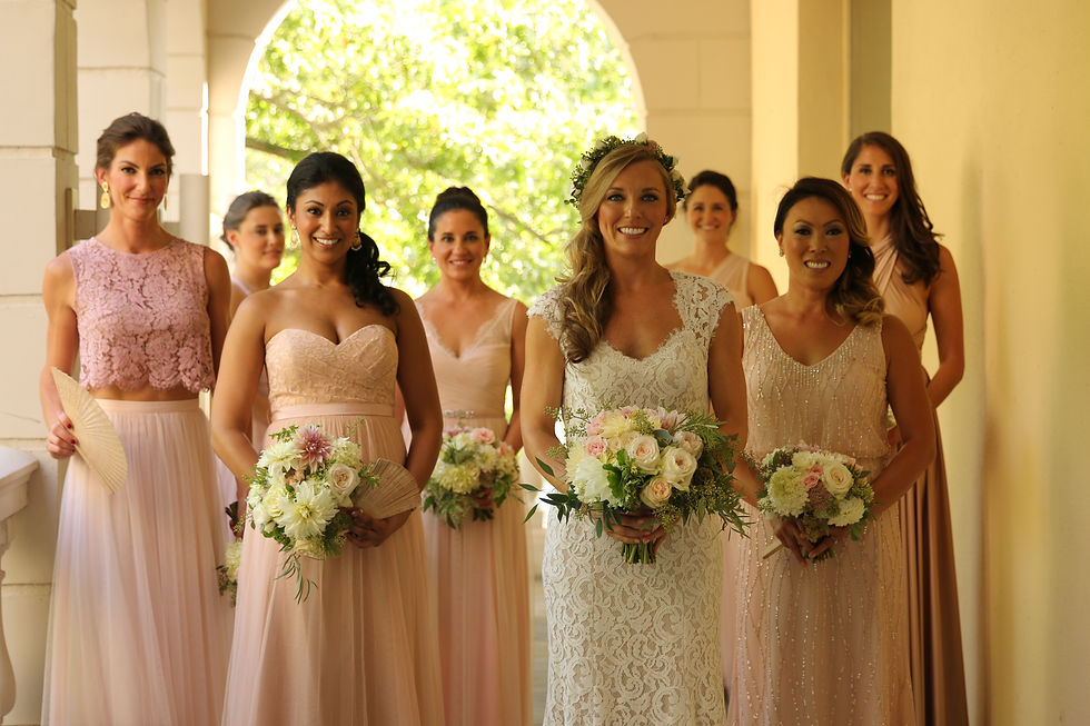 Bridesmaids