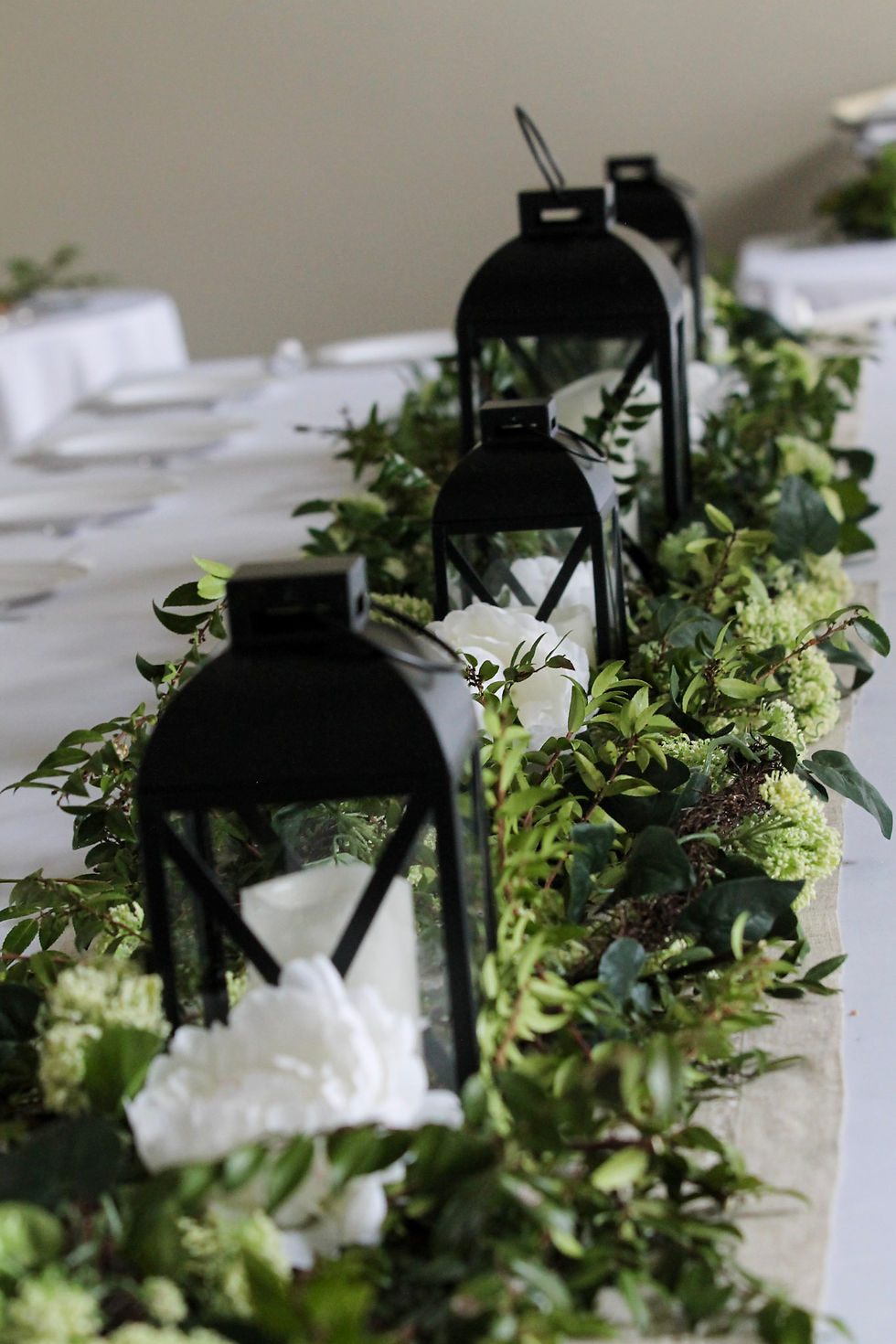 wedding centerpieces