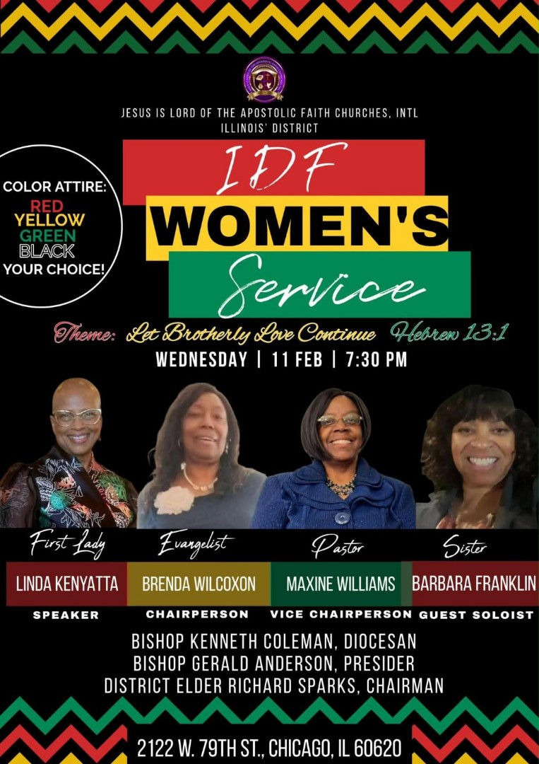 IDF Women's Service