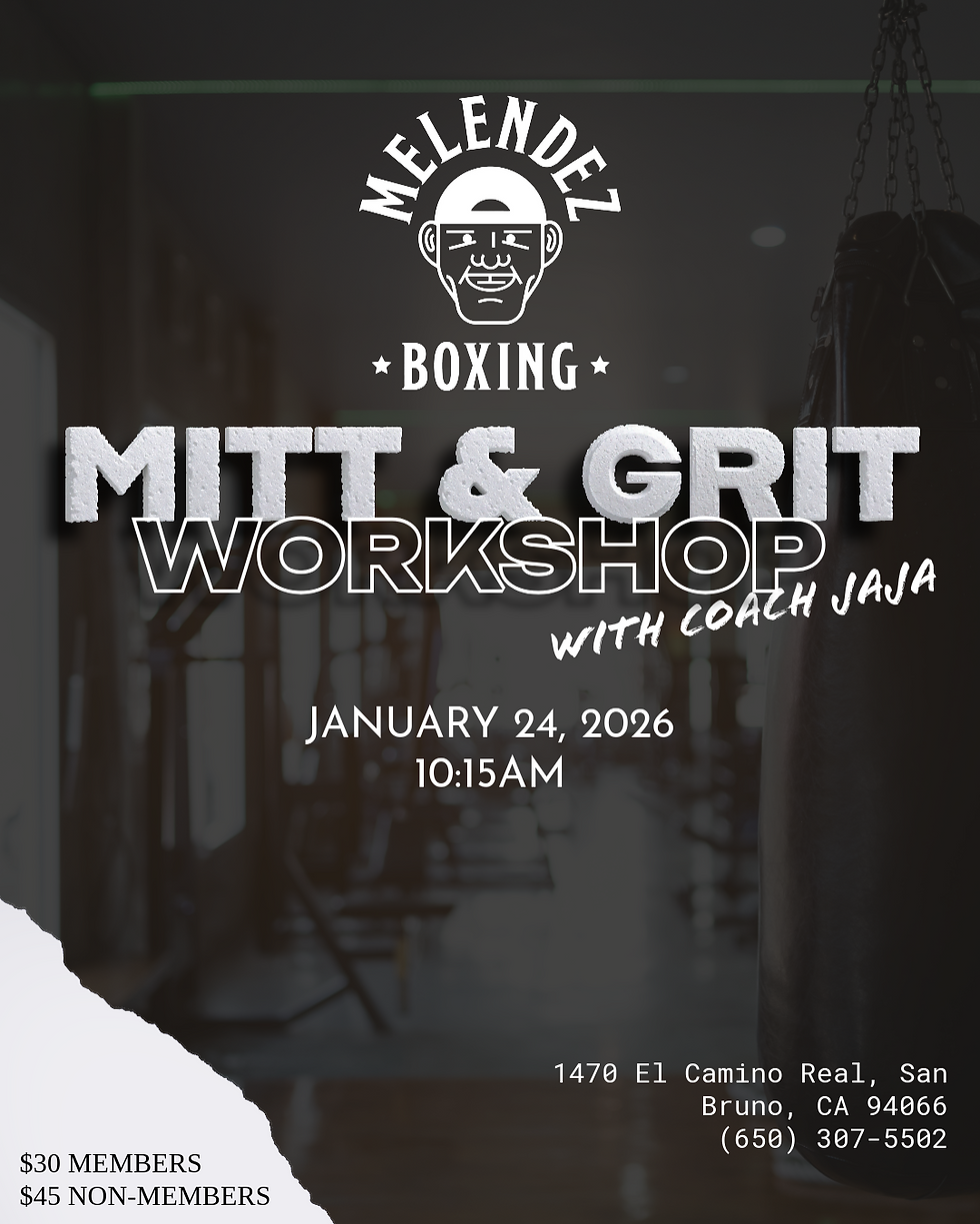 Mitt & Gritt Workshop by Coach Jaja 
