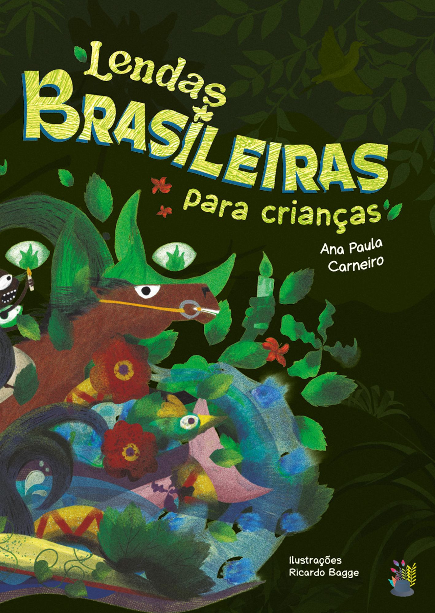 Lendas brasileiras para crianças