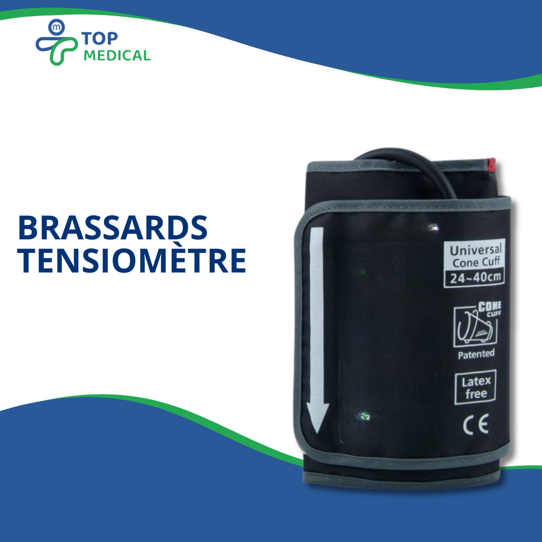 Brassard pour Tensiomètre Électronique Rossmax
