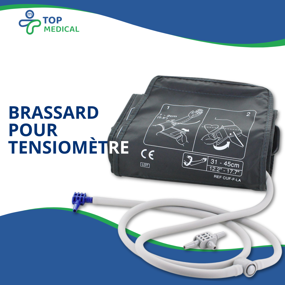 Brassard Pour Tensiomètre AND 1200BLE/UA 651