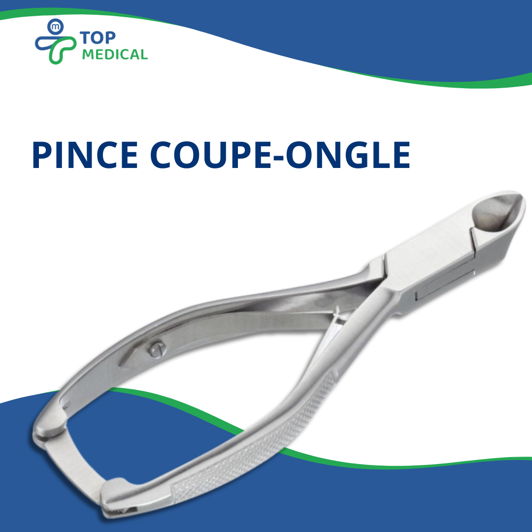 Pince Coupe-ongle Devaset