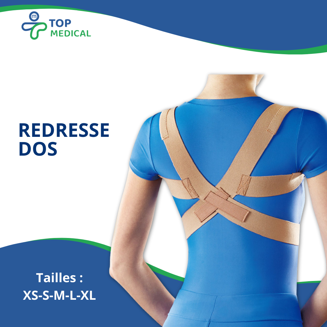 Redresse Dos 2075 Oppo