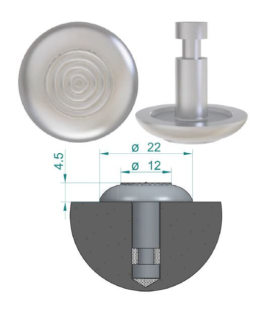 Why 3M Tape Tactile Warning Studs Are Gaining Popularity in Modern Infrastructure
