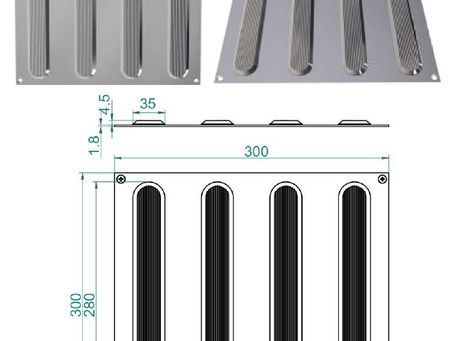 PU Tactile Indicators vs Stainless Steel Tactile Indicators: A Detailed Comparison