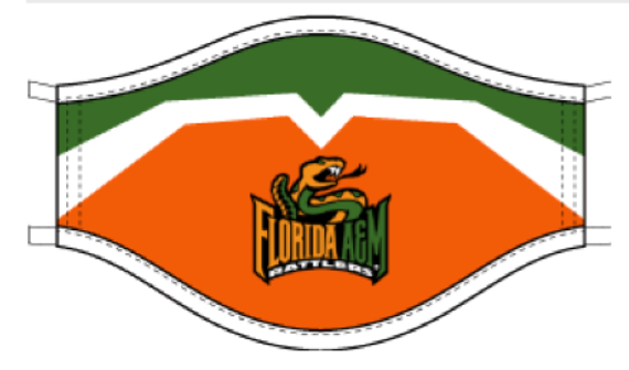 FAMU Face Mask