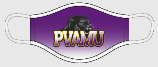 Prairie View Face Mask