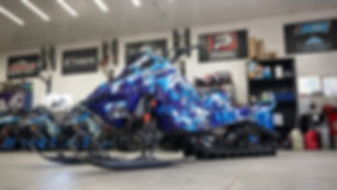 2026 Polaris 9R Boost 165"