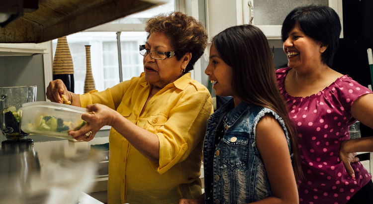 grandparents are moving closer to their grandchildren