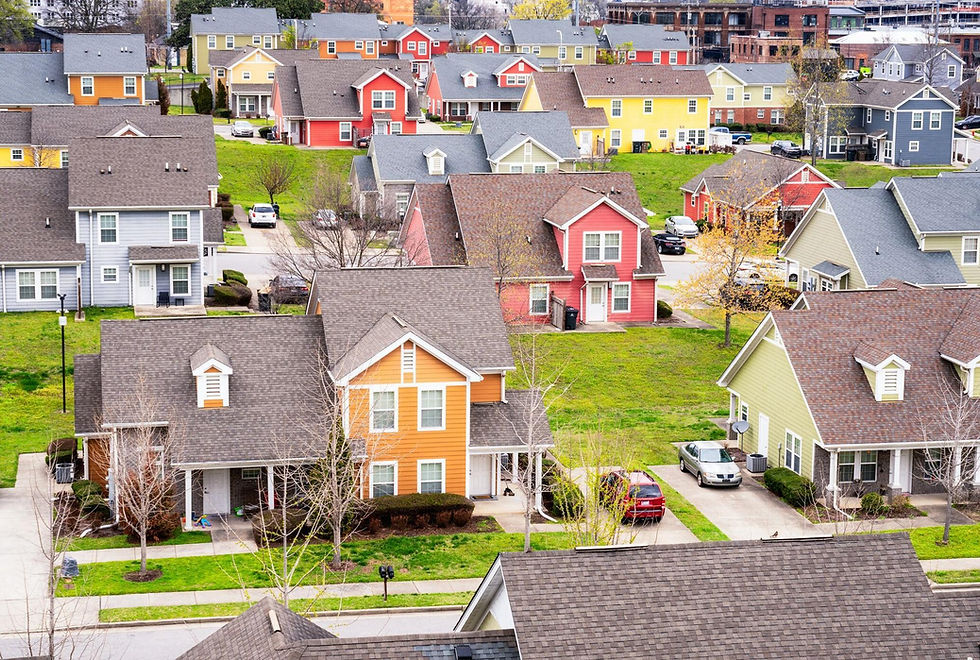 home price growth is slowing