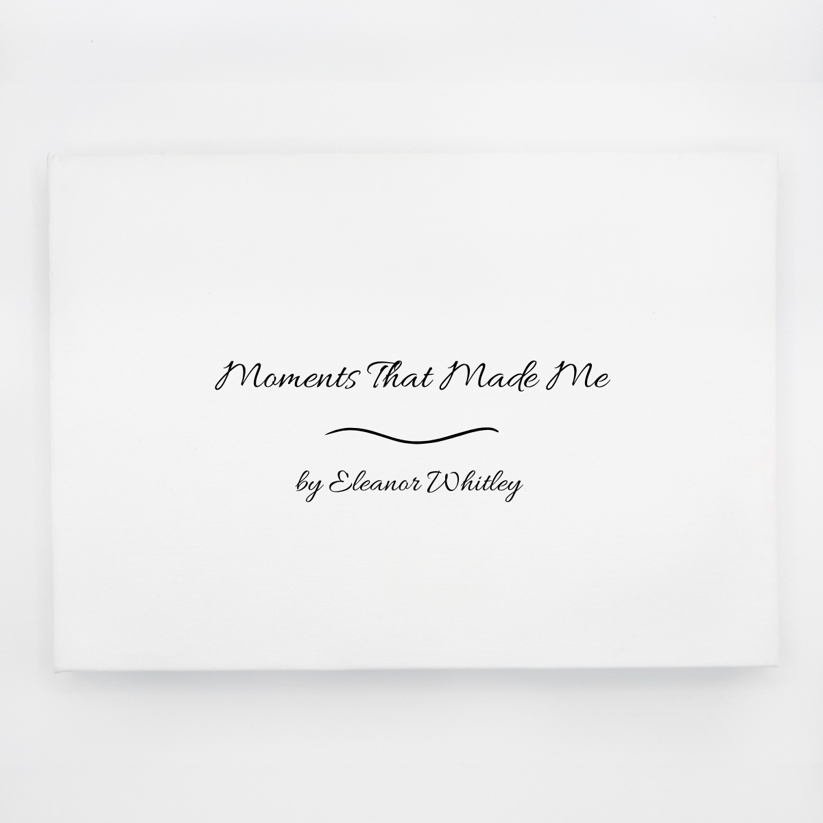 Moments That Made Me – Scripted Tribute Edition