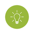 icon lightbulb