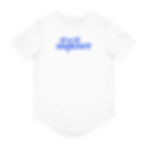 Intent Training Signature T-Shirt White Front View
