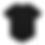 Thumbnail: Intent Training Signature T-Shirt Black Back View