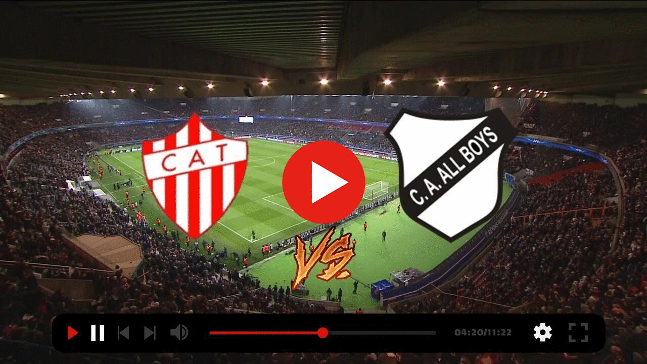 All Boys Talleres en vivo online Partidos de All Boys Resultados y
