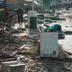 モンゴル災害情報の共有と支援の呼びかけ