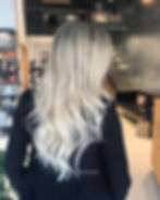 הבלונד של שמלי