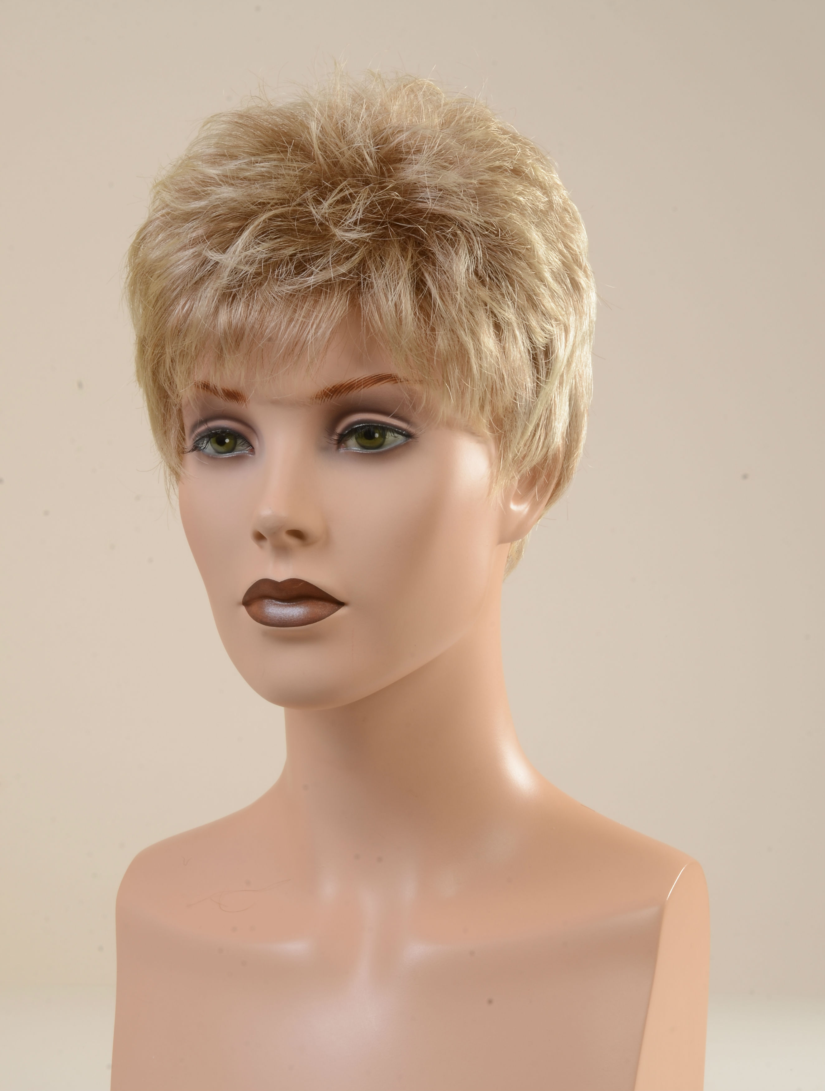 NEW GRAZIELLA - פאה סינטטית איכותית גראזיילה חדשה