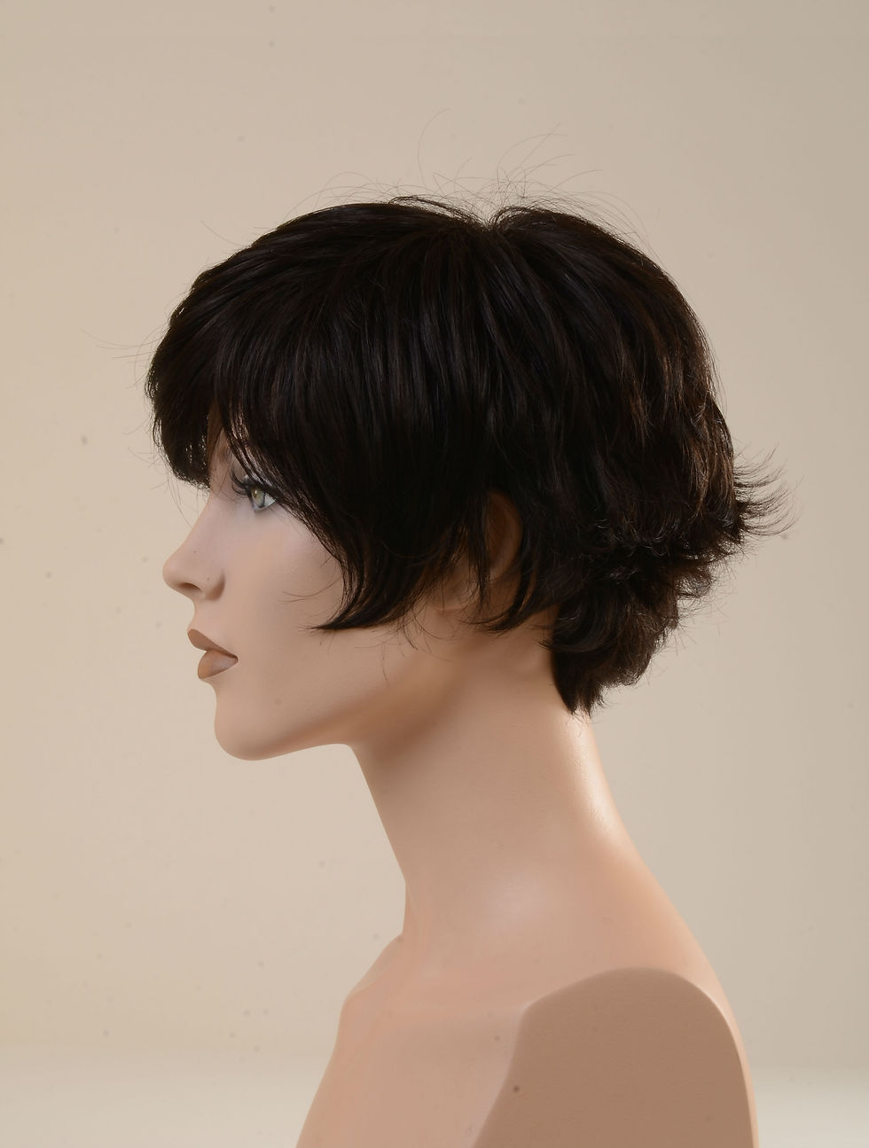 EXTRA LACE - פאה סינטטית אקסטרה תחרה צד