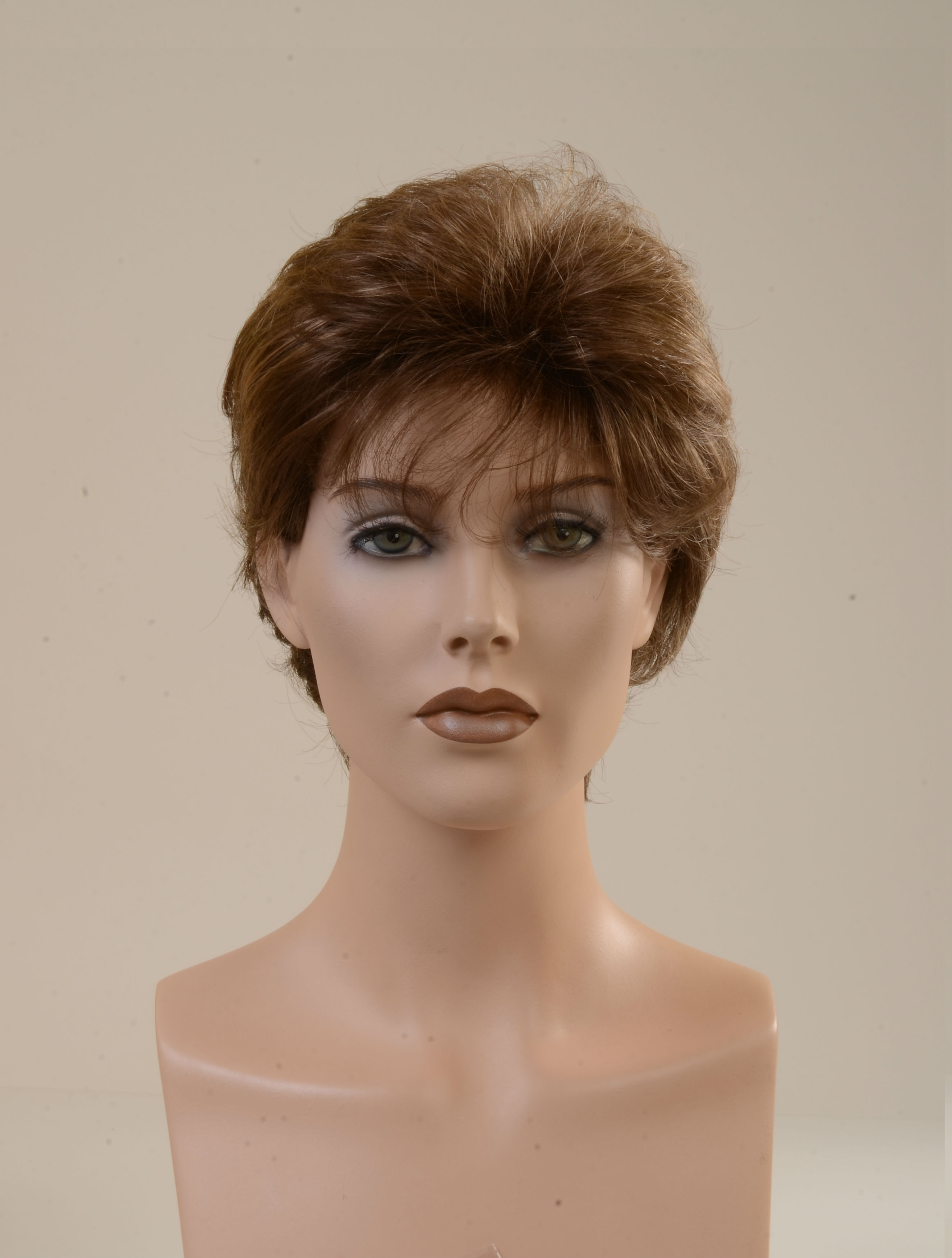 NEW SAMMI II- פאה סינטטית איכותית סאמי 2 חדשה