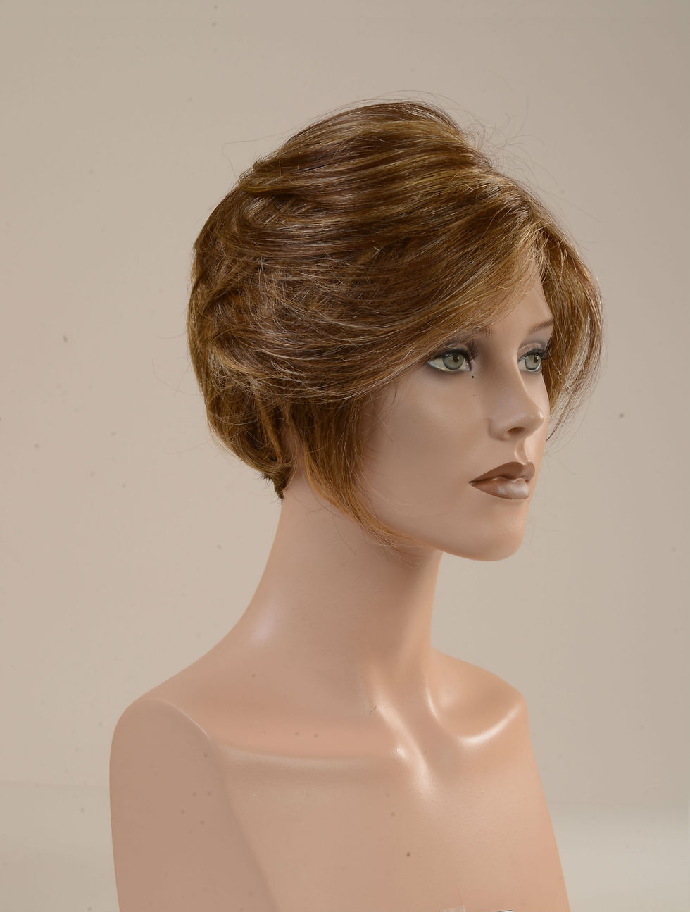 EVA MONO - פאה סינטטית אווה מונו צד