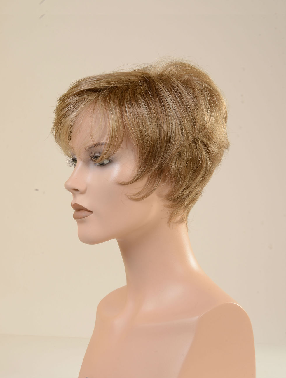 EVA - פאה סינטטית אווה צד