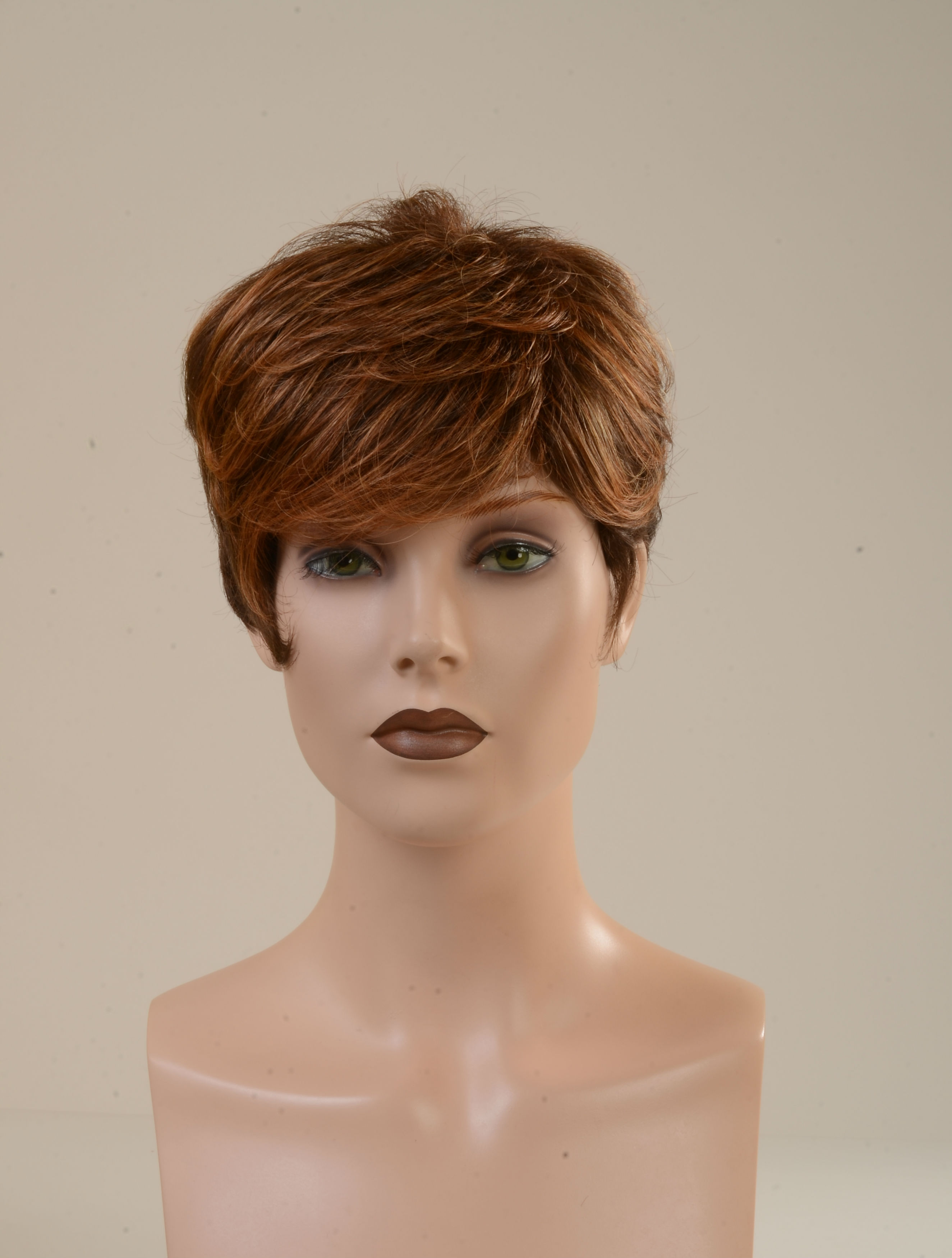 NEW KIM - פאה סינטטית איכותית קים חדשה