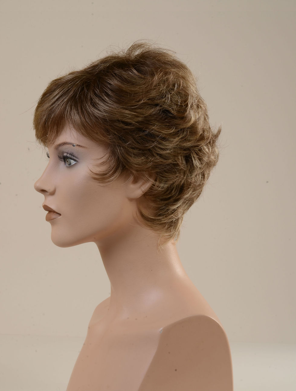 BEVERLY MONO -  פאה סינטטית בוורלי מונו צד