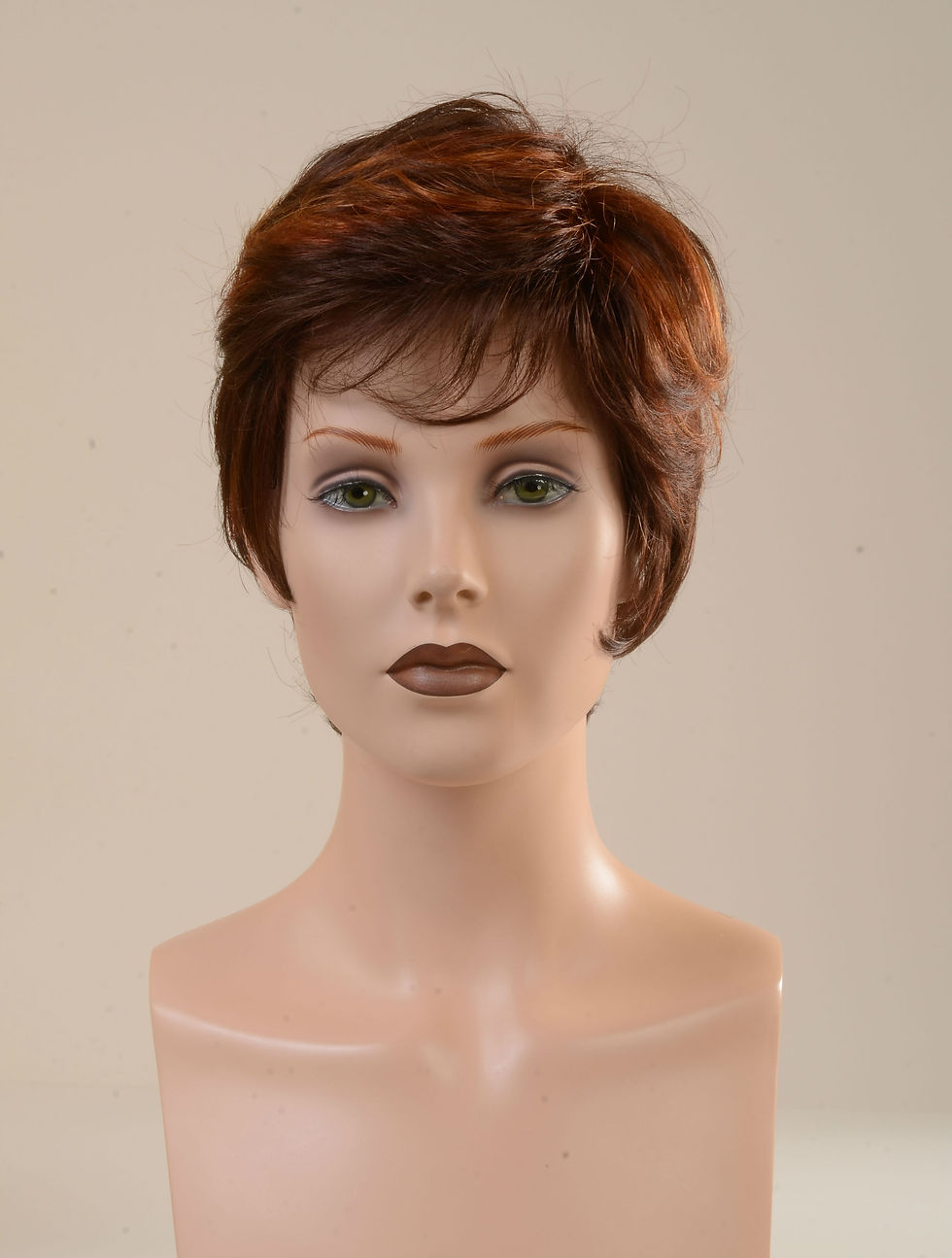 FAME MONO - פאה סינטטית פרסום מונו