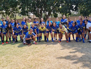 Escolinha Feminina.
