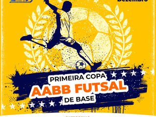 1° Copa AABB - Futsal de Base